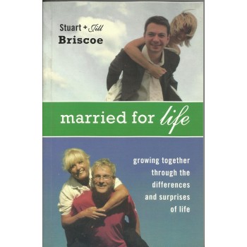Married for Life by Stuart Briscoe